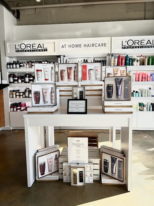 Dominic Michael Salon