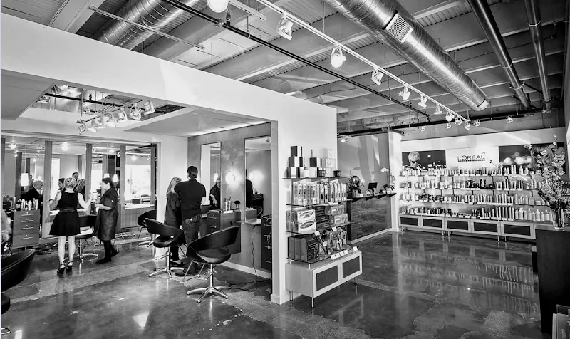 Dominic Michael Salon