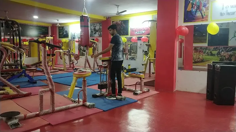 Apple Gym