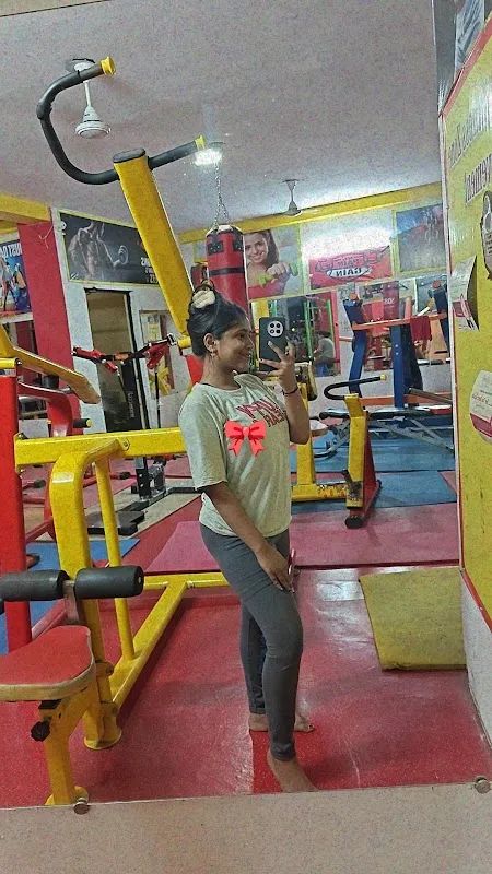 Apple Gym