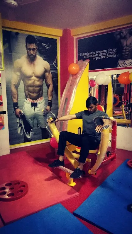 Apple Gym