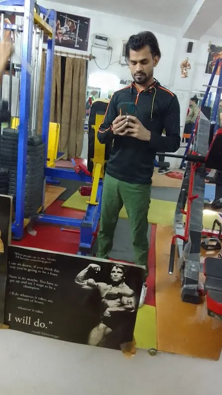 Apple Gym