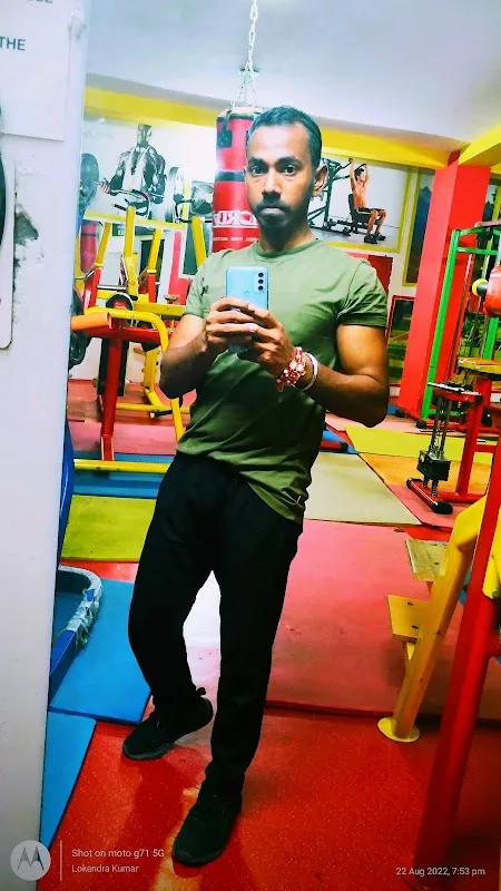 Apple Gym