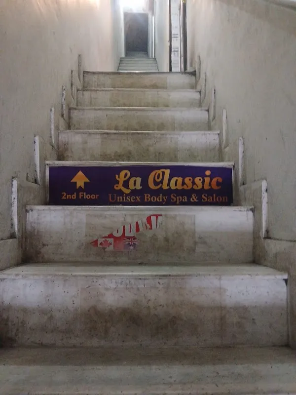 La Classic Unisex Body Spa & Salon | Spa Near Me | Best Spa Center in Ludhiana