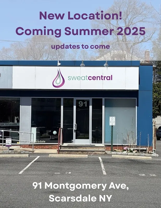 Sweat Central Hot Yoga and HIIT Classes