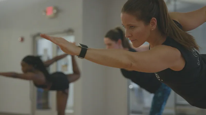 Sweat Central Hot Yoga and HIIT Classes