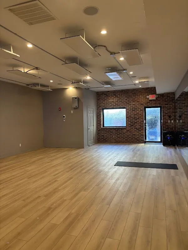 Sweat Central Hot Yoga and HIIT Classes