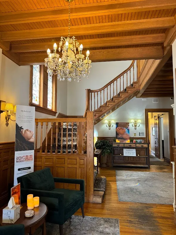 Woodhouse Spa - Denver
