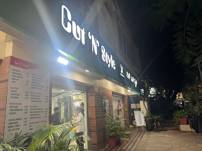 Cut ‘N’ Smile | Rajajinagar