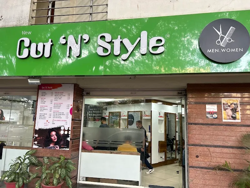 Cut ‘N’ Smile | Rajajinagar
