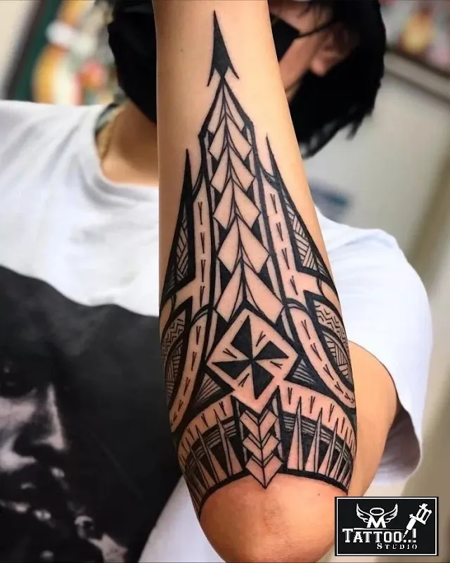 M TATTOO STUDIO & MEHNDI STUDIO