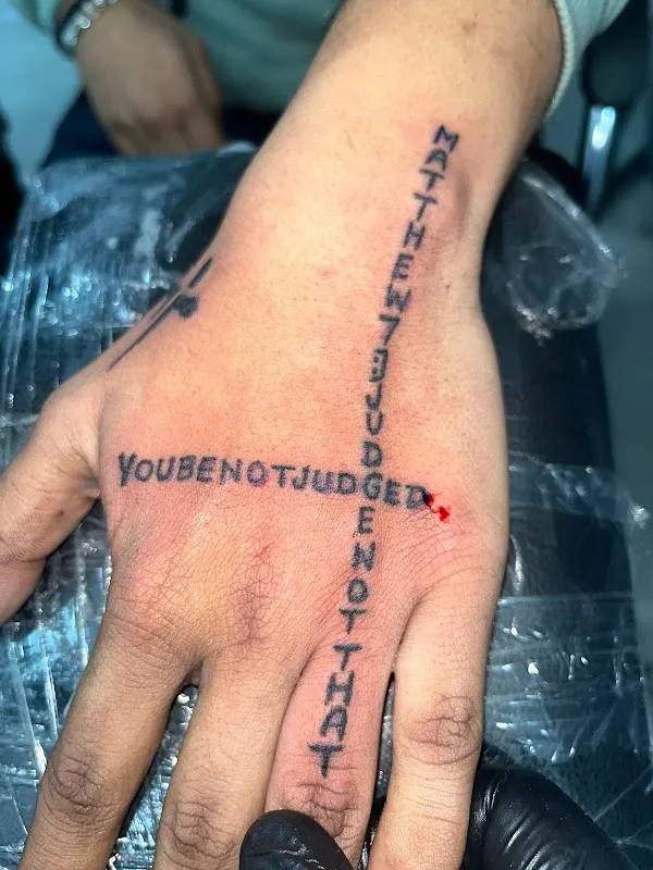 M TATTOO STUDIO & MEHNDI STUDIO