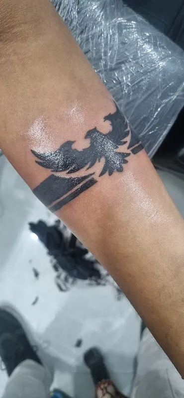 M TATTOO STUDIO & MEHNDI STUDIO
