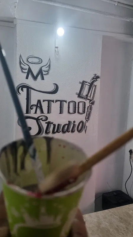 M TATTOO STUDIO & MEHNDI STUDIO