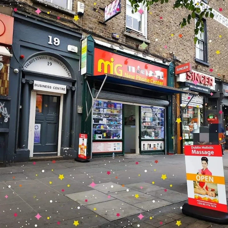 Dublin Holistic Massage