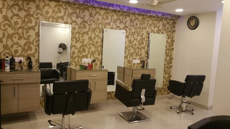 The Salon By Saksh-E