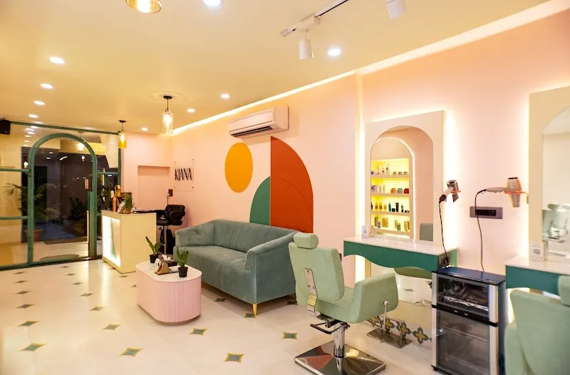 Kiana salon
