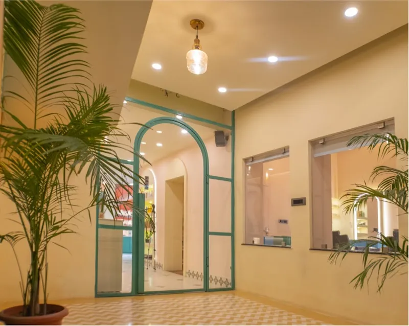 Kiana salon