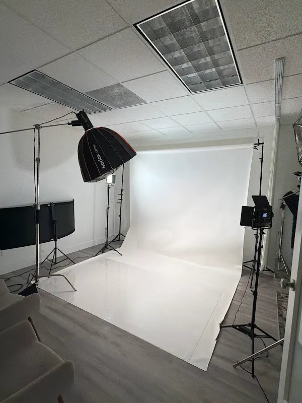 The Podcast Lounge Studio