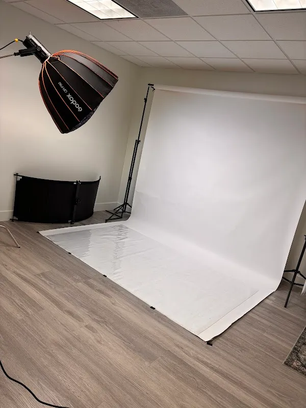 The Podcast Lounge Studio