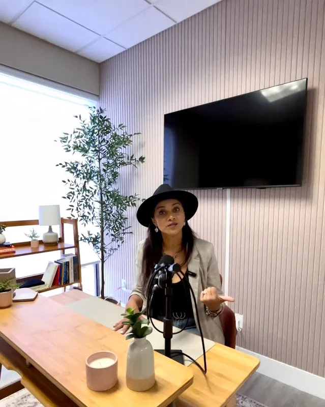 The Podcast Lounge Studio