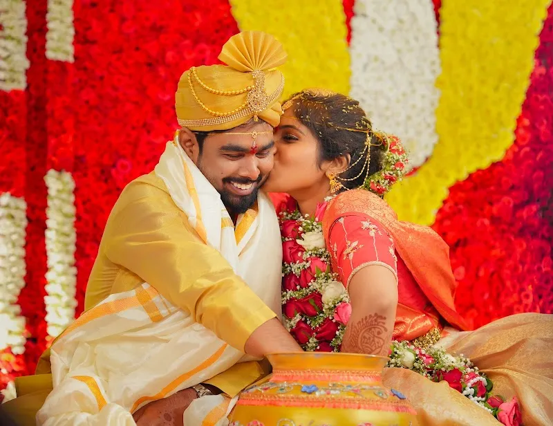 RK Photography - Best Wedding Photography& kids&Birthday photography in Guntur
