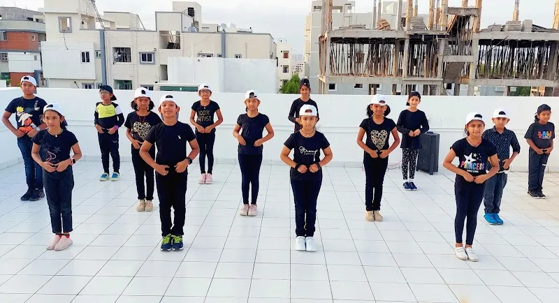 Vajra Dance Studio