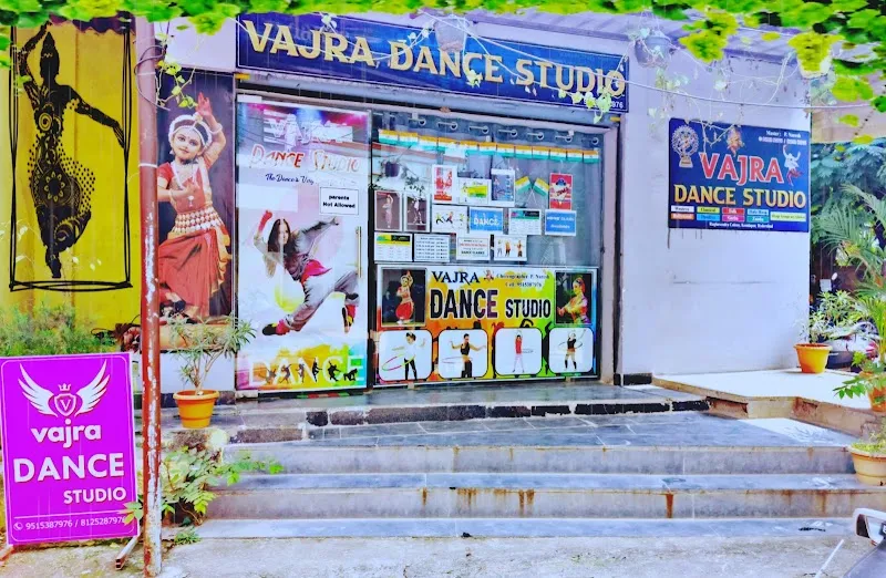 Vajra Dance Studio