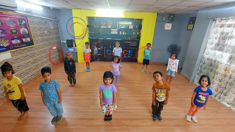 Vajra Dance Studio
