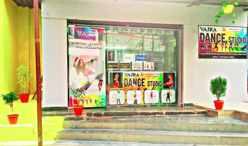 Vajra Dance Studio