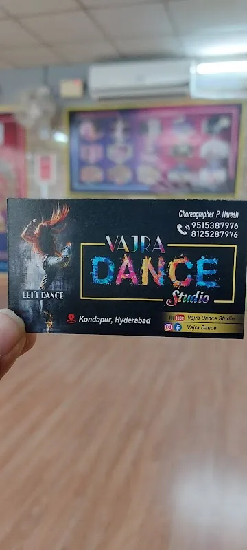 Vajra Dance Studio