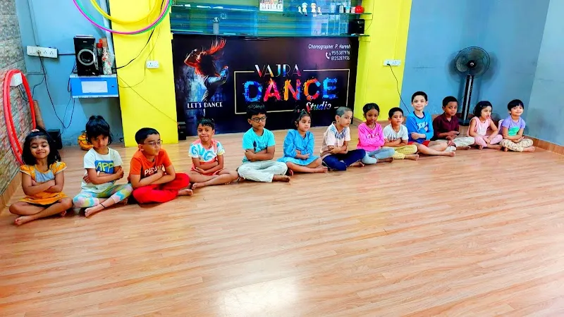 Vajra Dance Studio