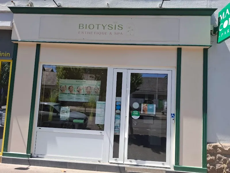 BIOTYSIS Esthétique & Spa (Salon de beauté Sophie)