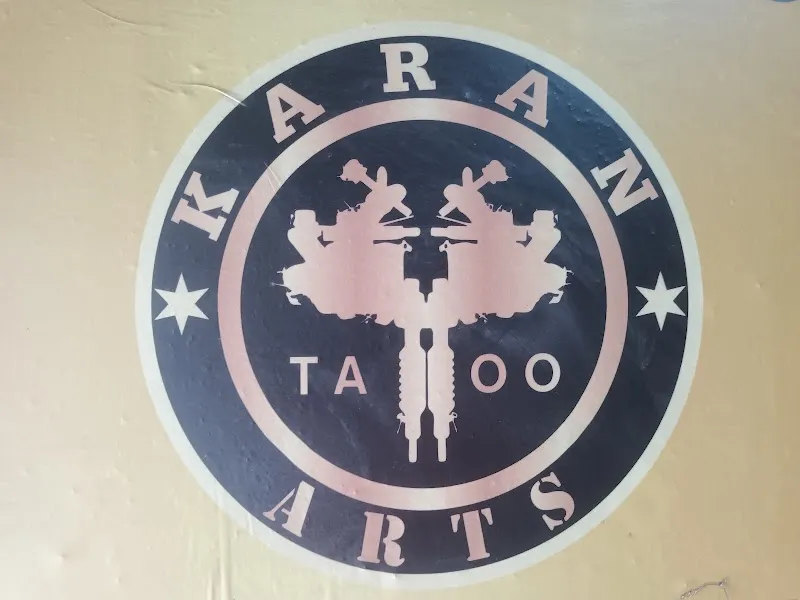 Karan Tattoo Art & Studio