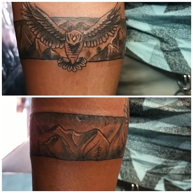 Karan Tattoo Art & Studio