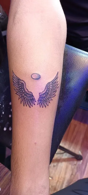 Karan Tattoo Art & Studio