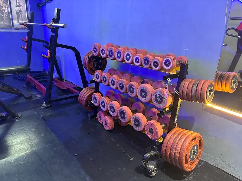 BM8 Fitness