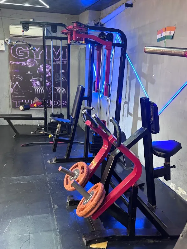 BM8 Fitness