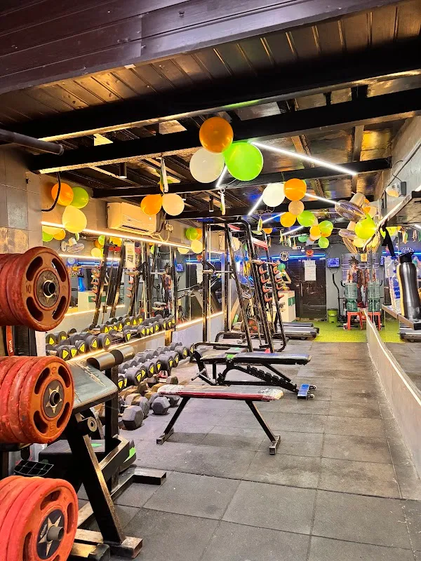 BM8 Fitness