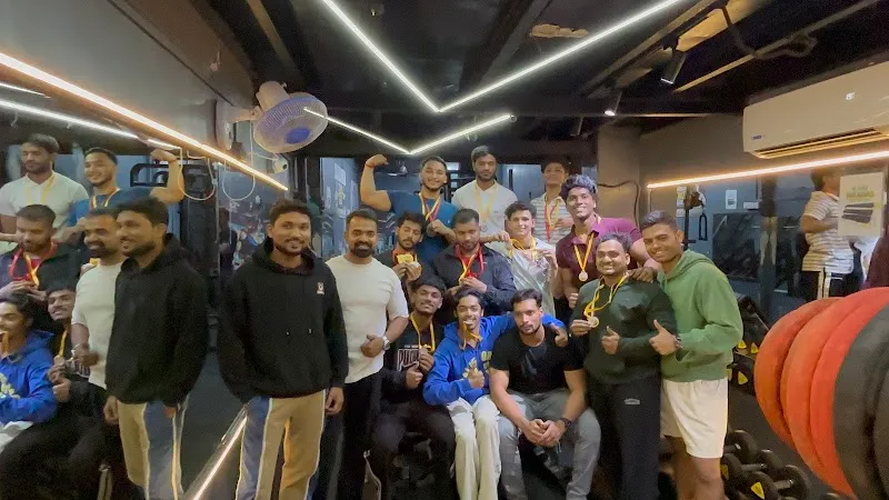 BM8 Fitness