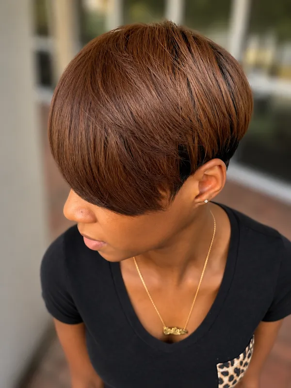 X'Spreshun Hair Studio An Aveda Exclusive Salon