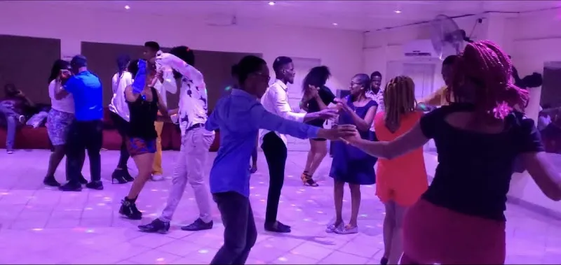 Shango Dance Club