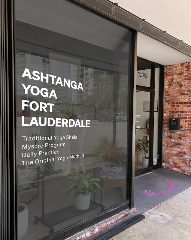 Ashtanga Yoga Fort Lauderdale
