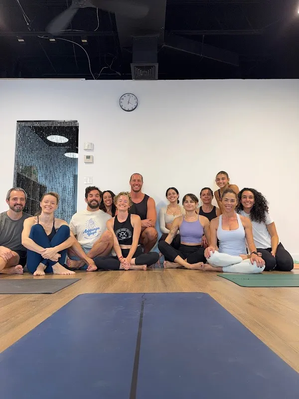 Ashtanga Yoga Fort Lauderdale