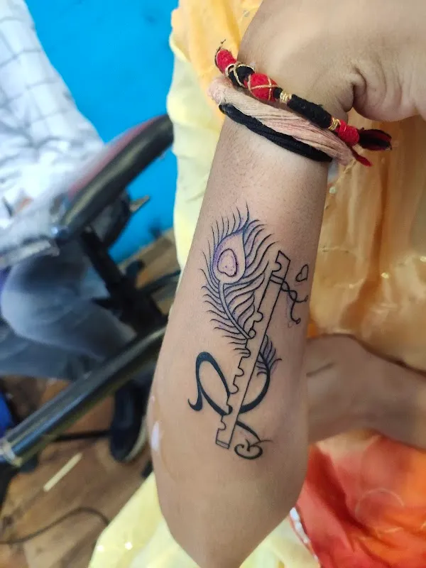 DOUBLE DRAGON TATTOO & PIERCING STUDIO