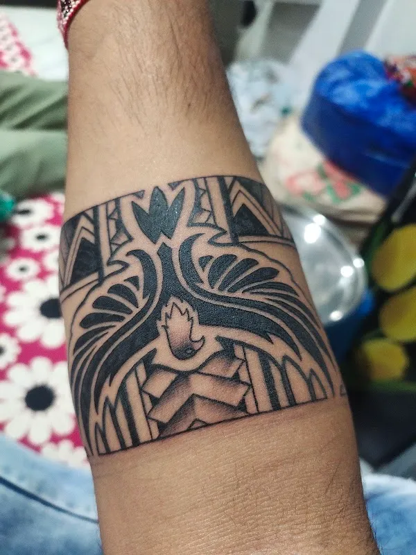 DOUBLE DRAGON TATTOO & PIERCING STUDIO