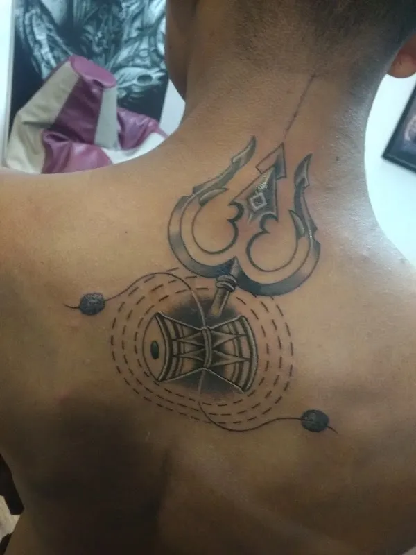 DOUBLE DRAGON TATTOO & PIERCING STUDIO
