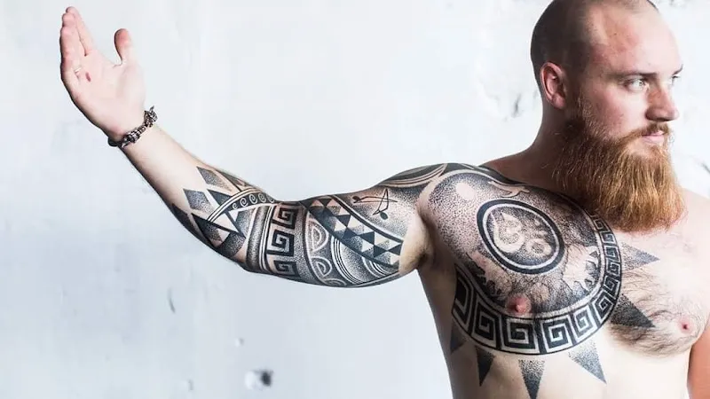 DOUBLE DRAGON TATTOO & PIERCING STUDIO