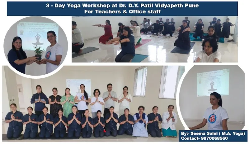 Seema's Yoga