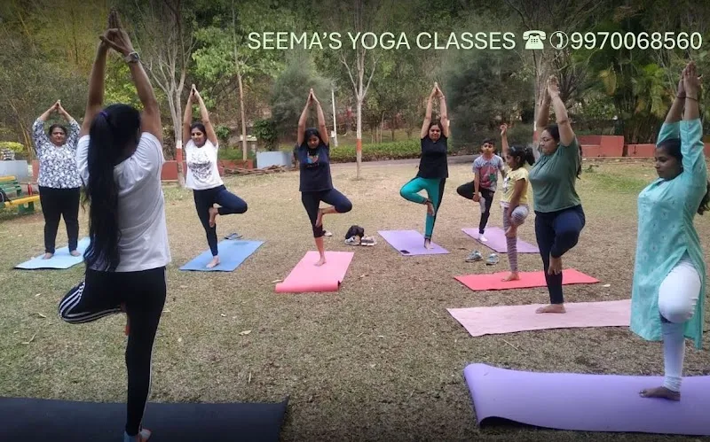 Seema's Yoga